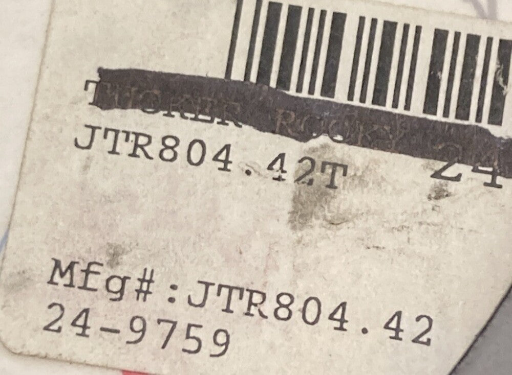 NEW GENUINE JT JTR804.42T REAR SPROCKET 42 TOOTH