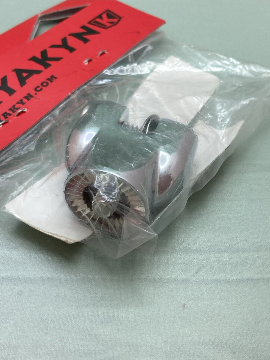 NEW KURYAKYN 8833 REPLACEMENT MIRRORED SPITFIRE CLEVIS