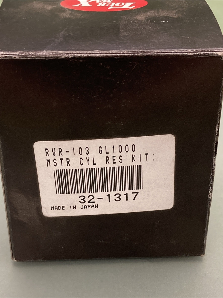 NEW TOUR MAX 32-1317 HONDA MASTER CYLINDER RESERVOIR KIT