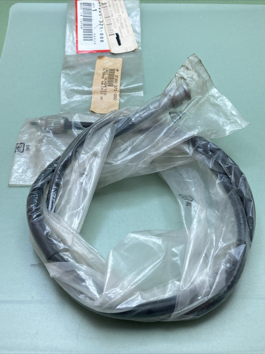 NEW GENUINE HONDA 37260-371-000 TACHOMETER CABLE