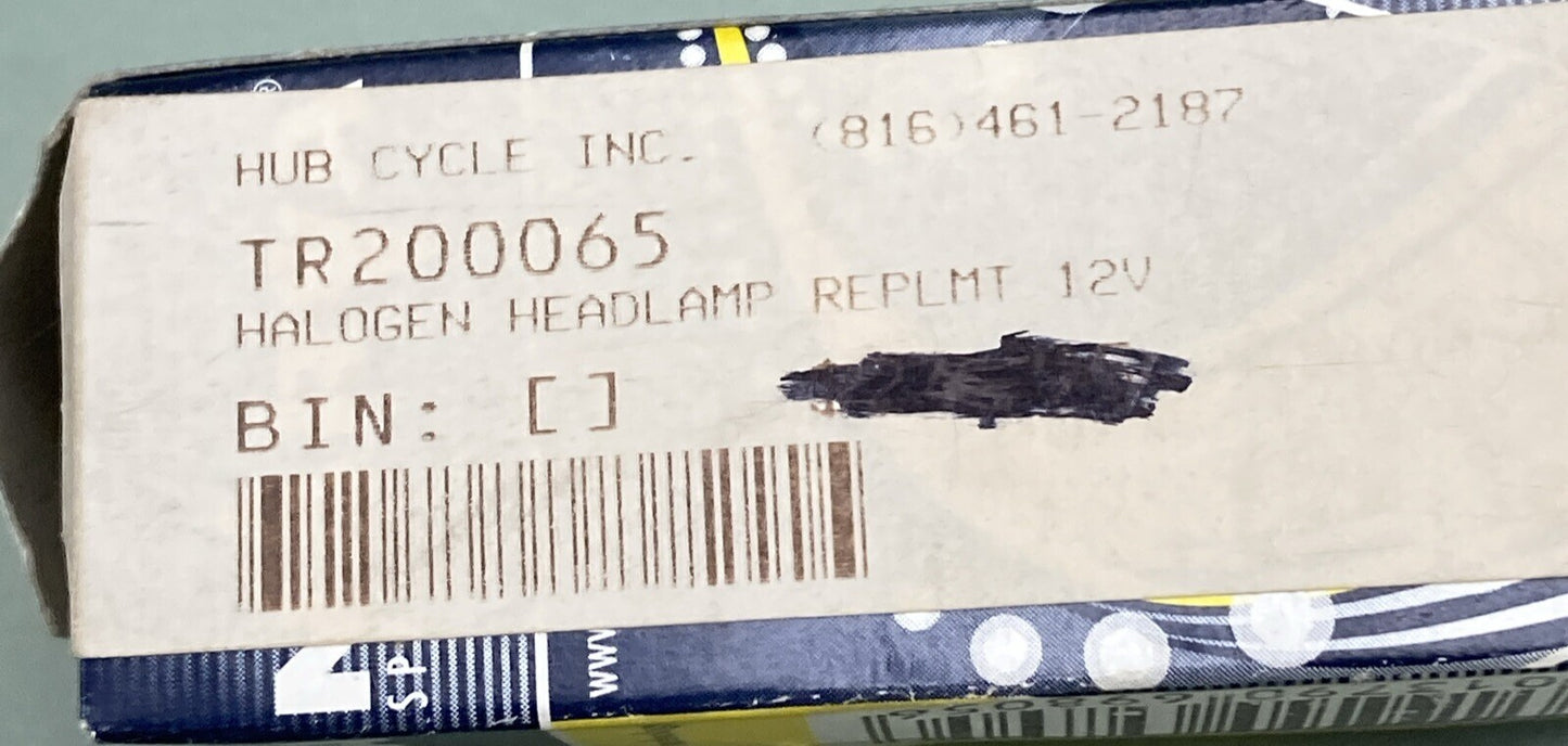 NEW NARVA H9 LIGHT BULB UVSTOP 12V 65W 48077