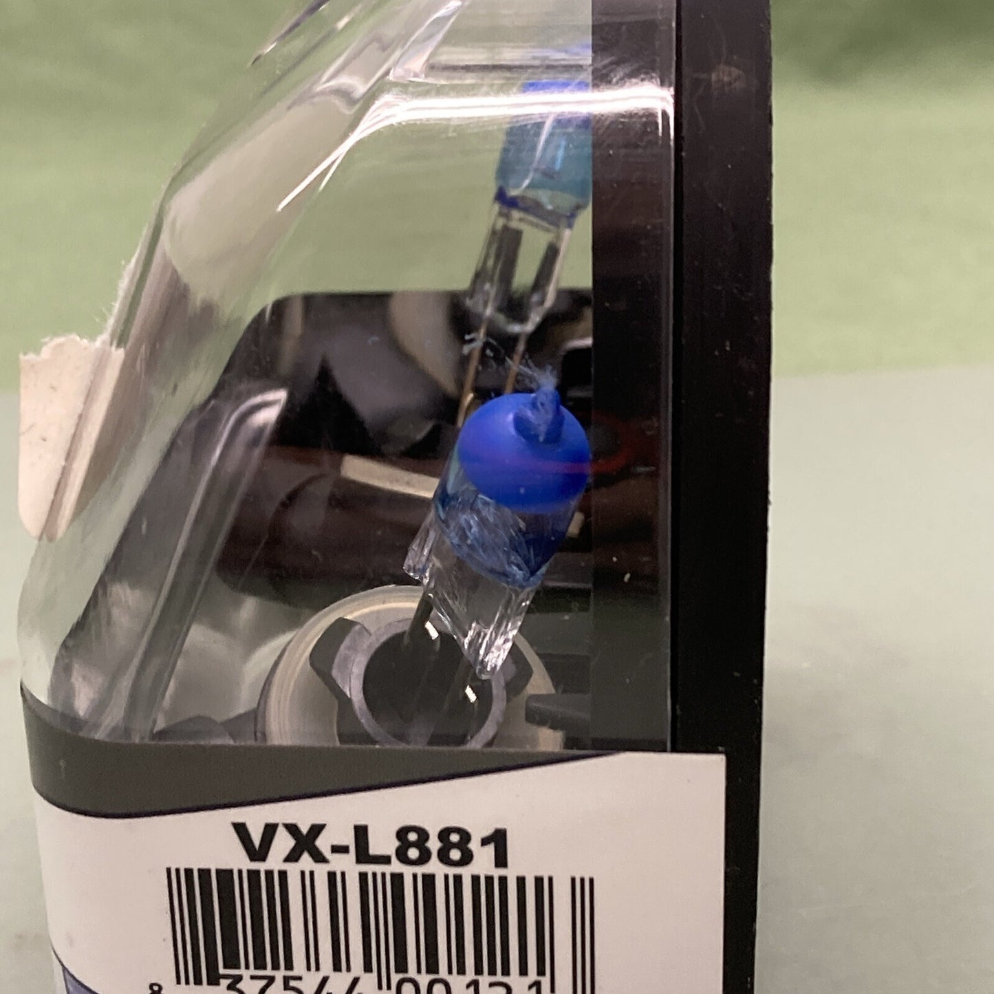 NEW VISION VX-L881 FOG LIGHT BULB SET 27 WATT