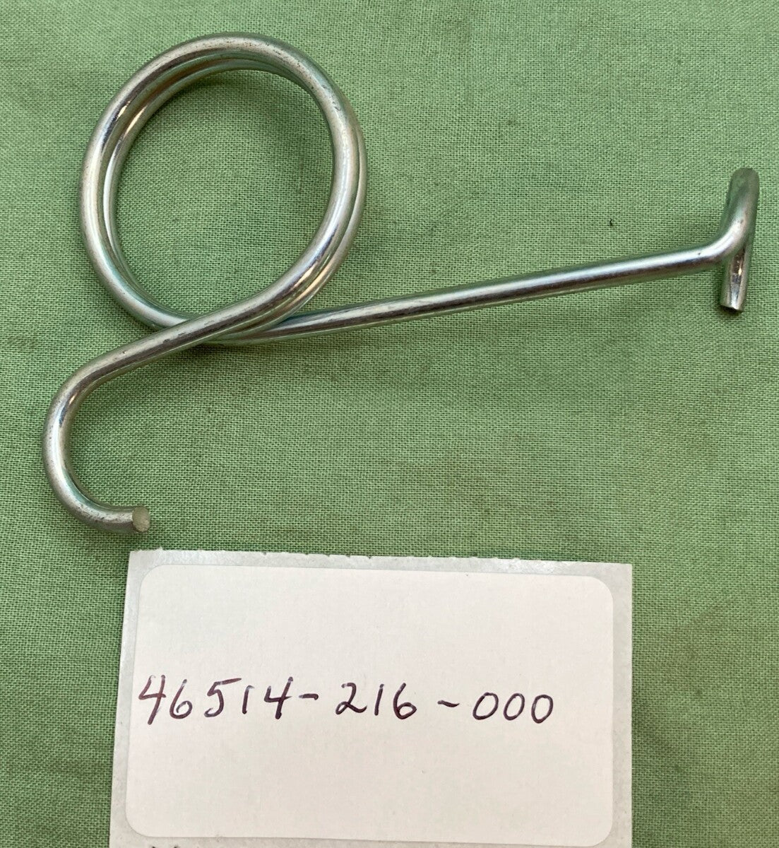 NEW REPLACES HONDA 46514-216-000 SPRING, BRAKE PEDAL