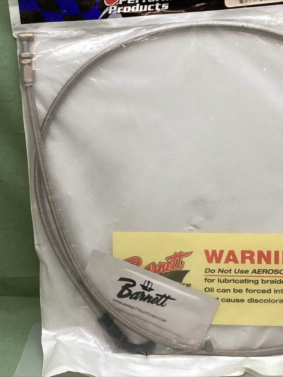 NEW BARNETT PERFORMANCE PRODUCTS BA102-85-50001 CHOKE CABLE