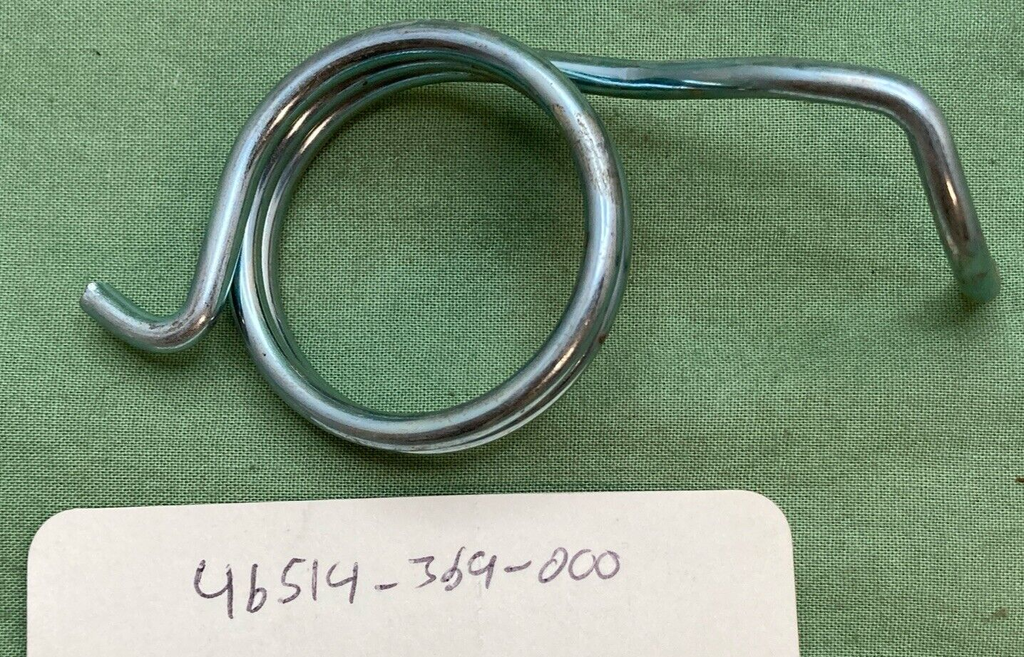 NEW REPLACES HONDA 46514-369-000 SPRING, BRAKE PEDAL