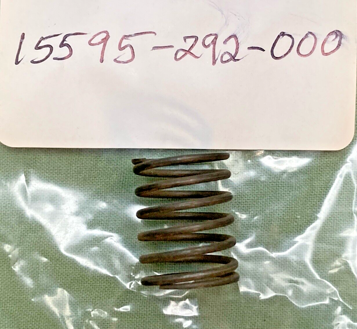 NEW REPLACES HONDA 15595-292-000 SPRING, OIL GUIDE METAL