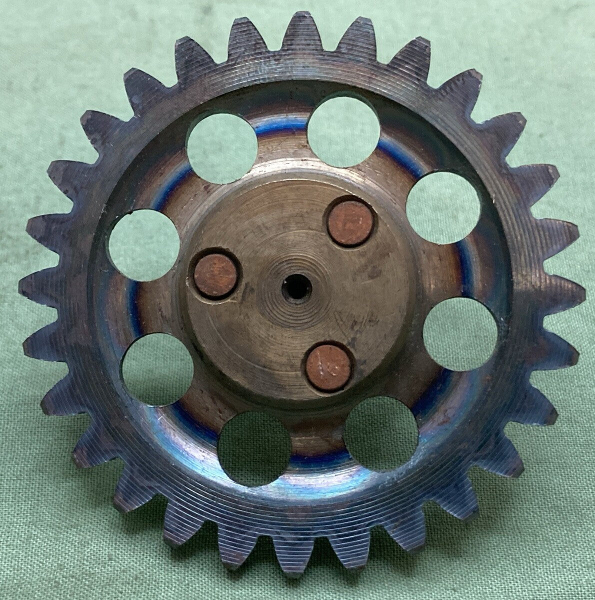 NEW REPLACES HONDA 15180-268-323 GEAR, OIL PUMP DRIVE