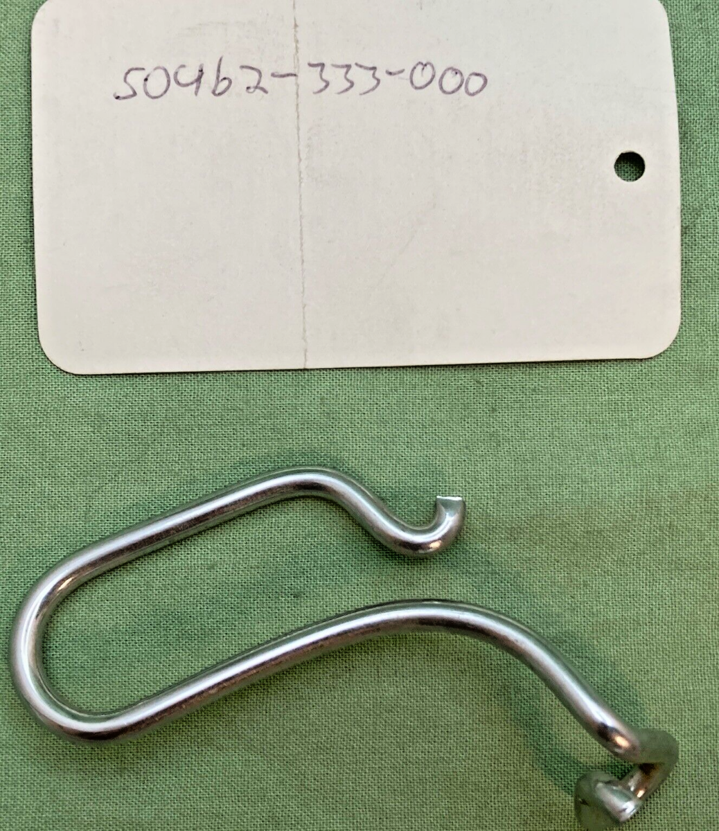 NEW REPLACES HONDA 50462-333-000 CLAMP, TACHOMETER CABLE