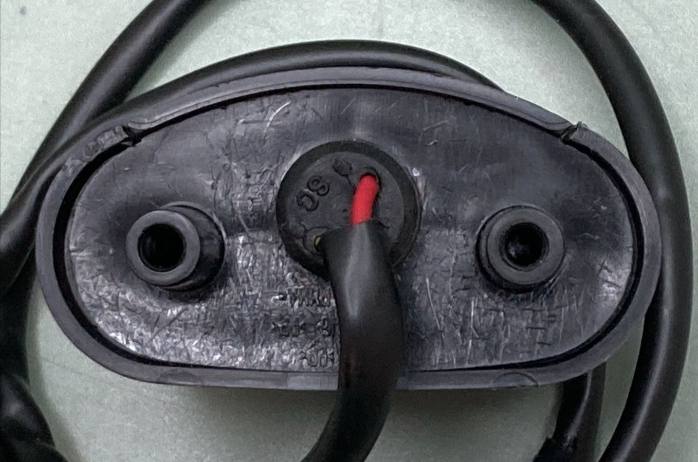 NEW GENUINE KAWASAKI 23016-0557 LAMP ASSEMBLY LICENSE