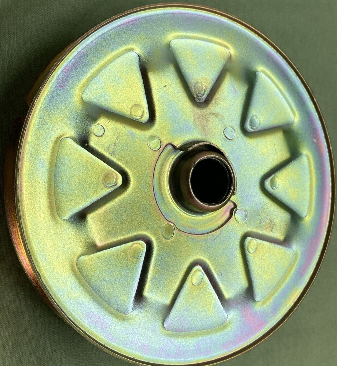 NEW GENUINE HONDA 28420-958-000 PULLEY, RECOIL STARTER