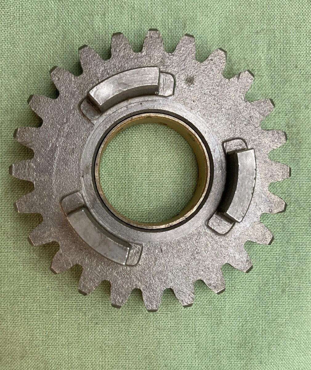 NEW REPLACES HONDA 23470-360-000 GEAR, MAINSHAFT FIFTH (24T)
