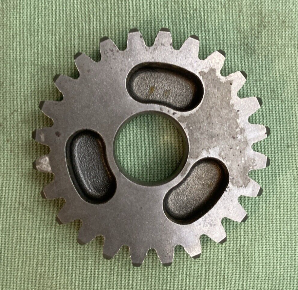 NEW REPLACES HONDA 23471-968-000 GEAR, MAINSHAFT TOP (24T)