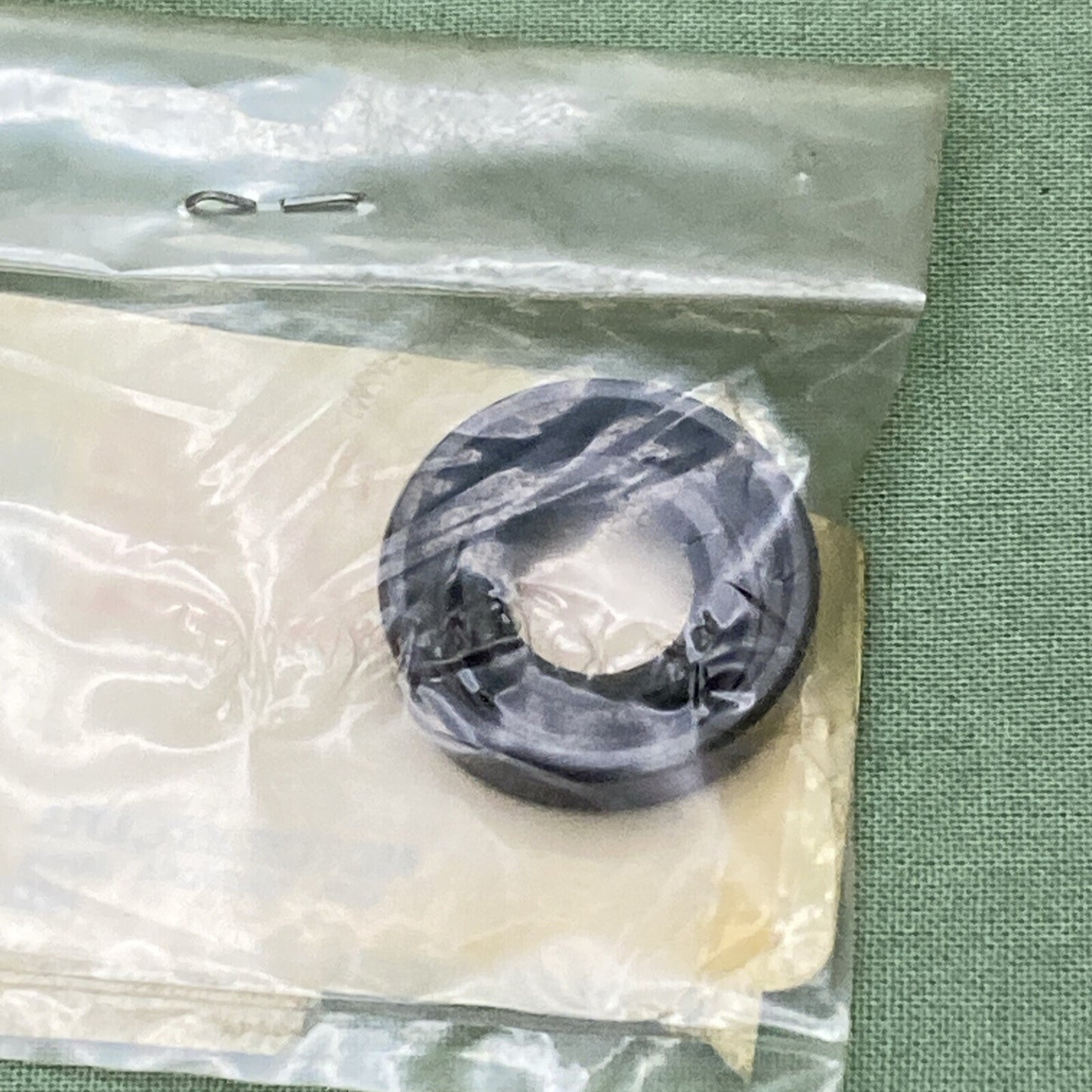 QTY 3 NEW GENUINE YAMAHA 93101-10090 CRANKCASE Oil Seal, S - Type