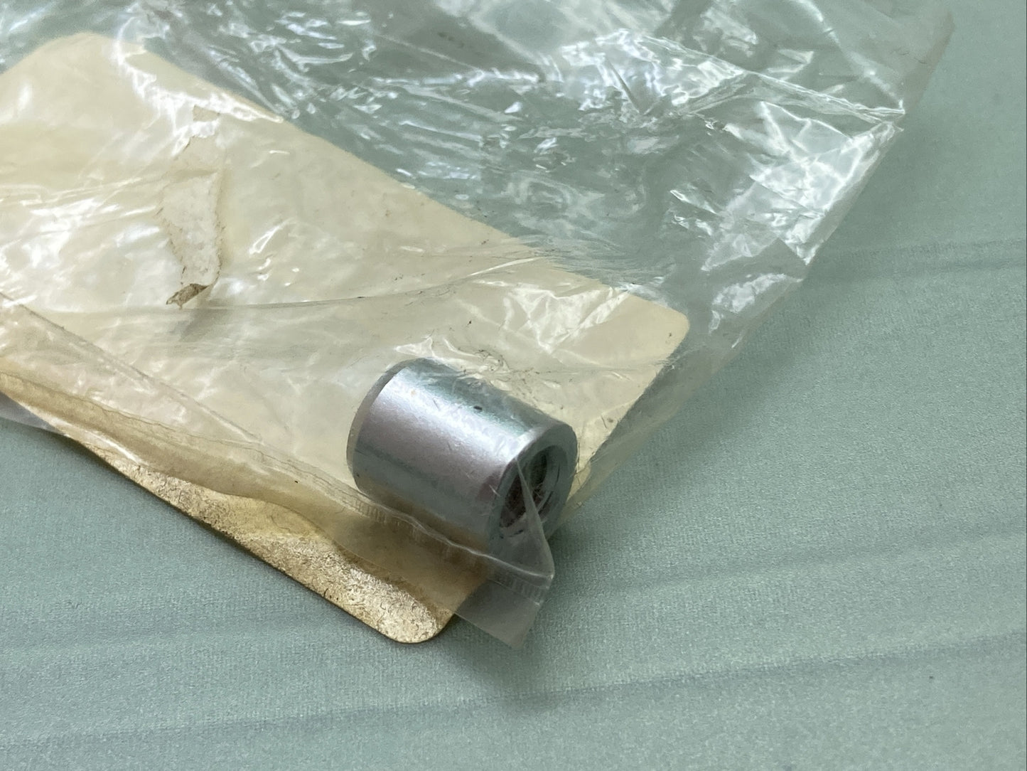 NEW GENUINE YAMAHA 90179-08442 NUT, SPEC'L SHAPE