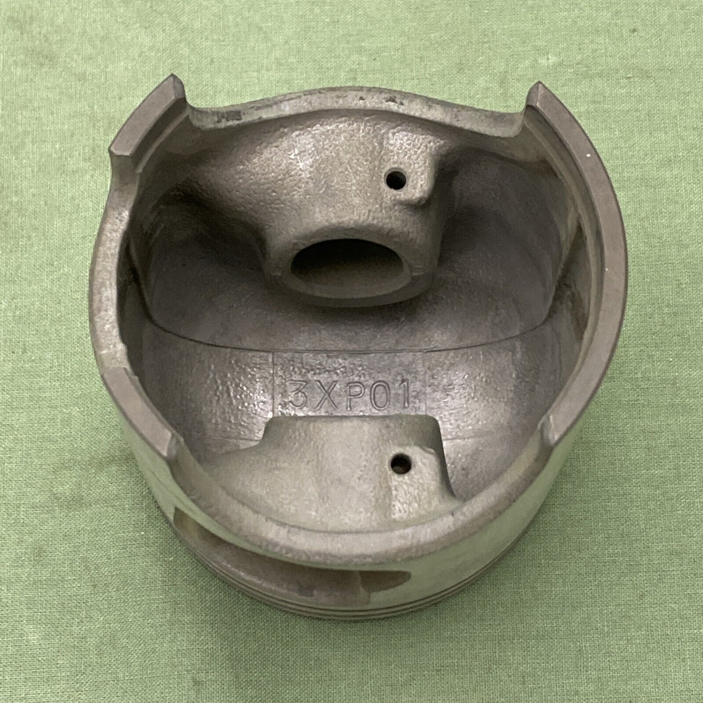 NEW GENUINE YAMAHA 3XP-11631-01-C0 CRANKSHAFT Piston Std.