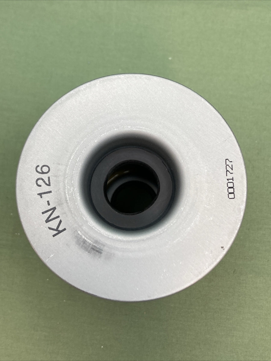 NEW K&N KN-126 PERFORMANCE GOLD OIL FILTER
