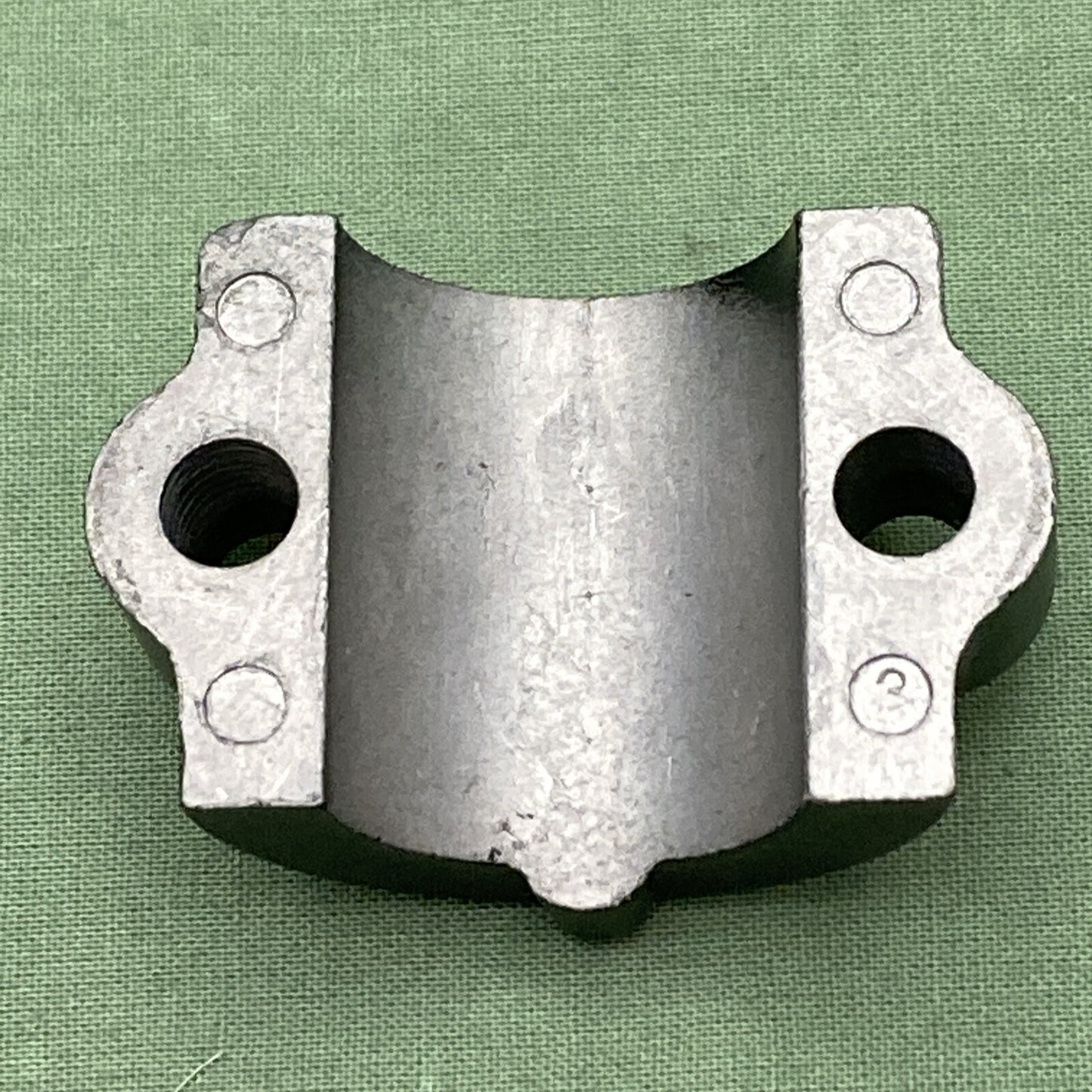 NEW GENUINE KAWASAKI 43034-1001 HOLDER,MASTER CYLINDER FRONT