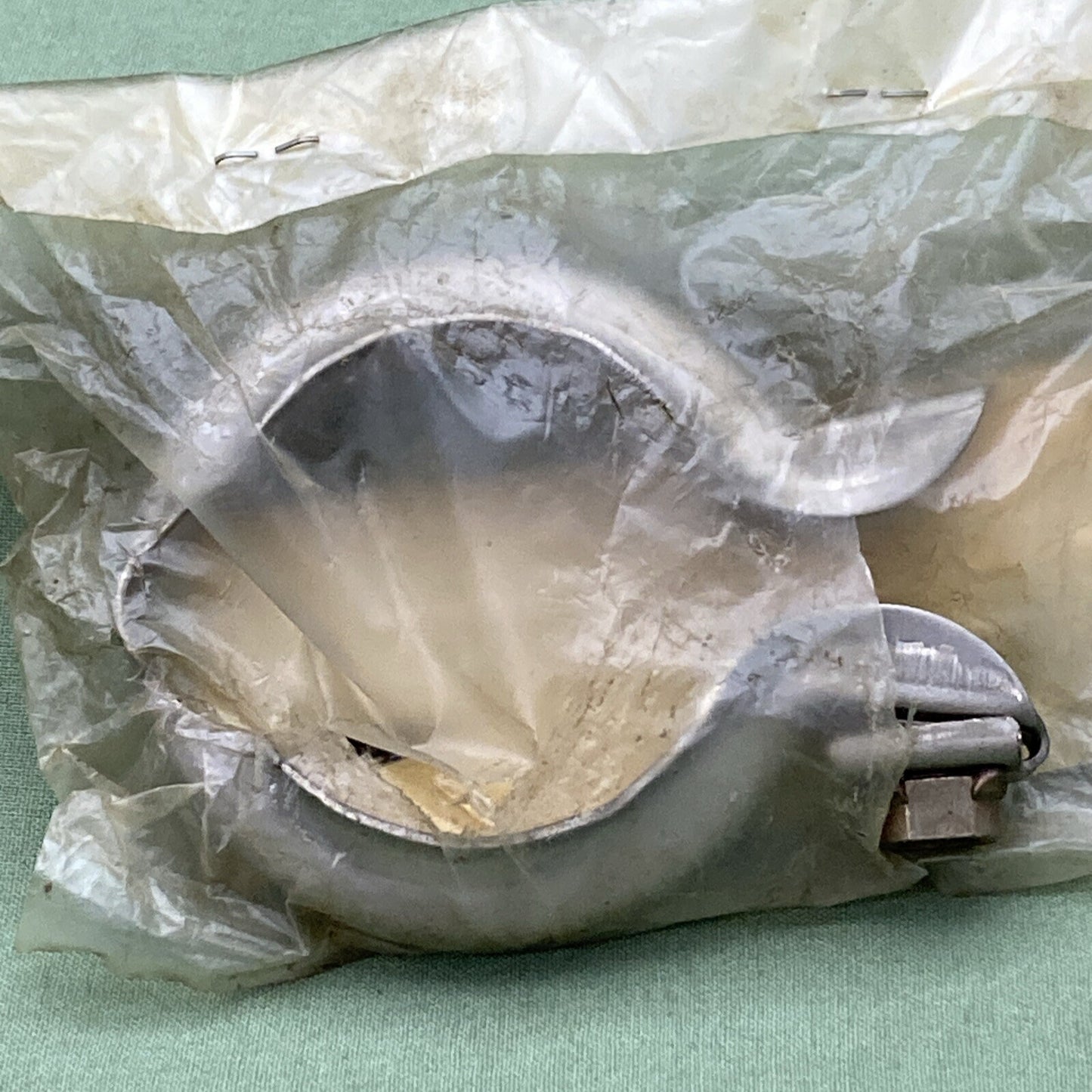 NEW GENUINE YAMAHA 26H-14715-01 EXHAUST Band, Muffler