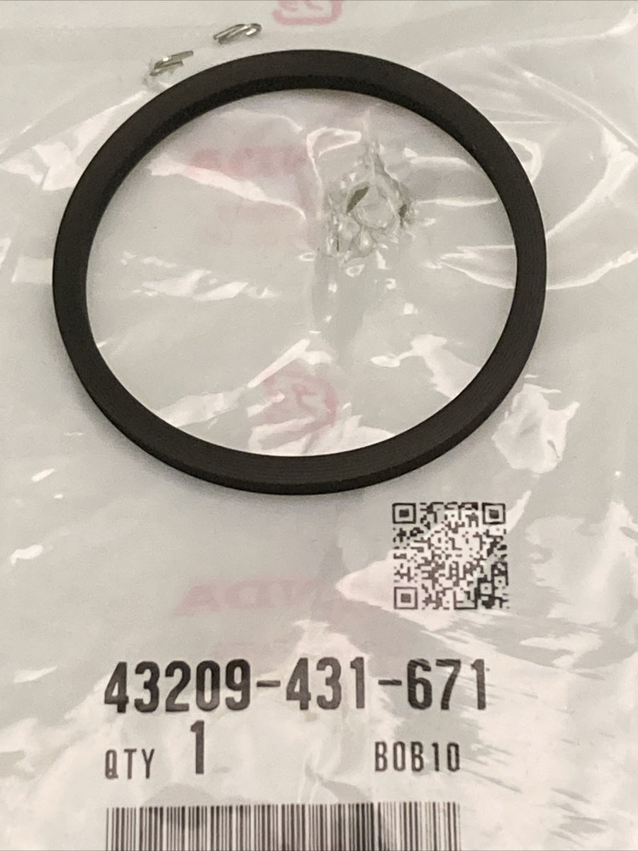 NEW GENUINE HONDA 43209-431-671 PISTON SEAL