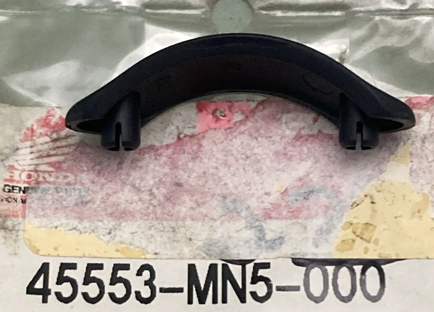NEW GENUINE HONDA 45553-MN5-000 CAP, BRAKE MASTER CYLINDER HOLDER