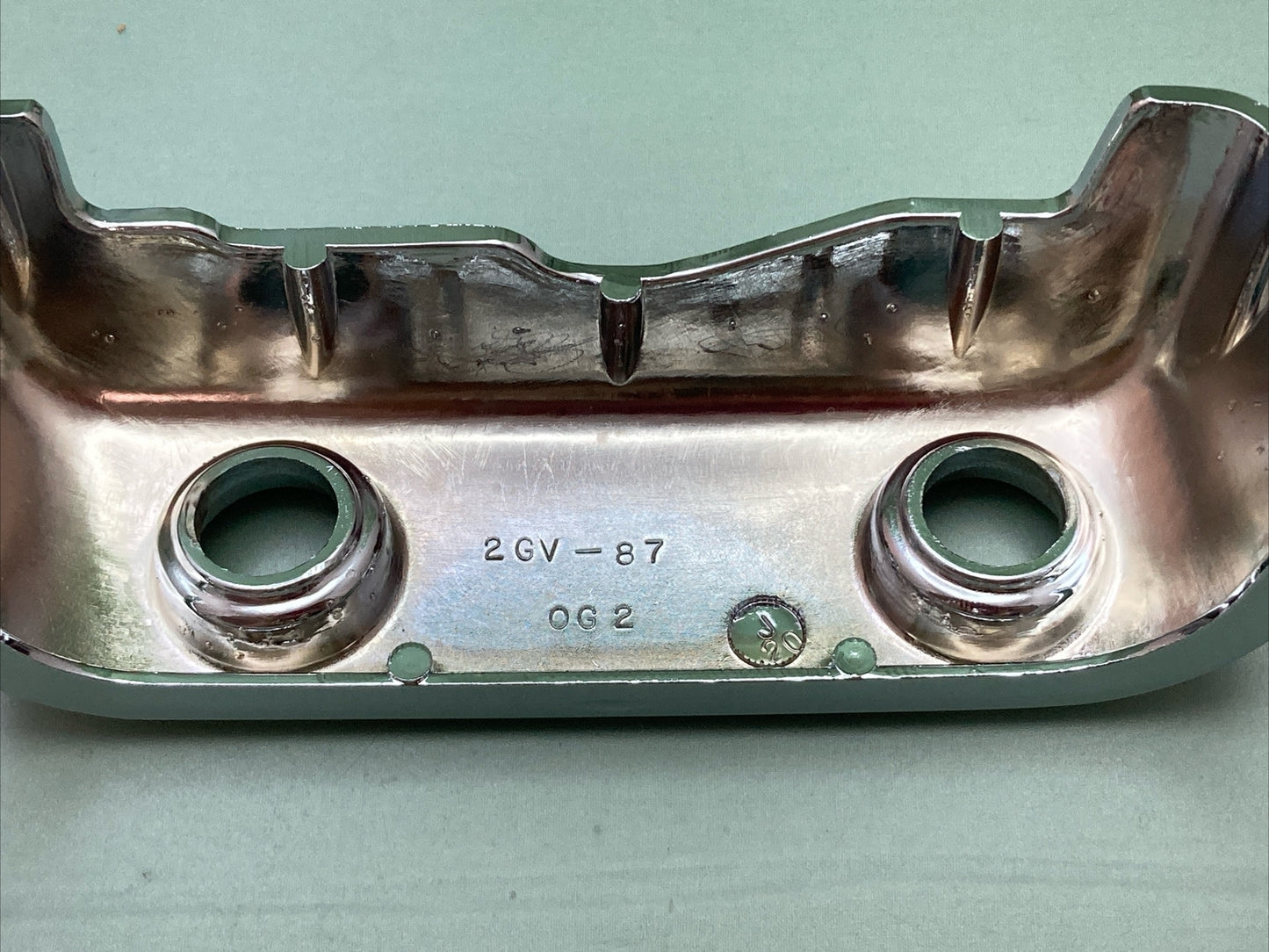 NEW GENUINE YAMAHA 2GV-87 / 2NT-11187-01 COVER, CYLINDER HEAD SIDE 3