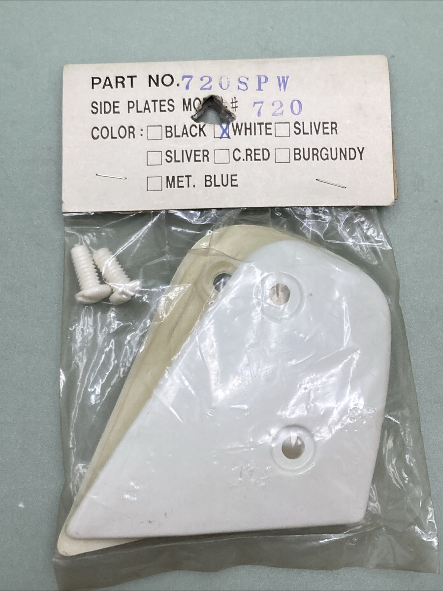 NEW REPLACES M2R 720SPW PIVOT KIT 720 716 WHITE