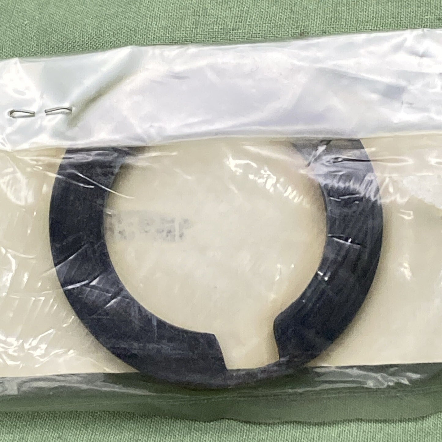 NEW GENUINE YAMAHA 11H-12412-00 WATER PUMP Seal, Thermostat