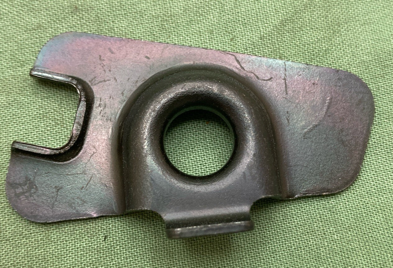 NEW GENUINE HONDA 88216-GE0-701 PLATE, L.