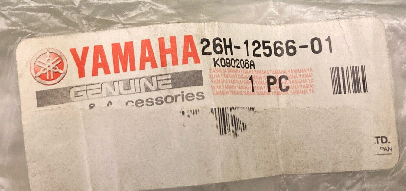 NEW GENUINE YAMAHA 26H-12566-01 BYPASS HOSE