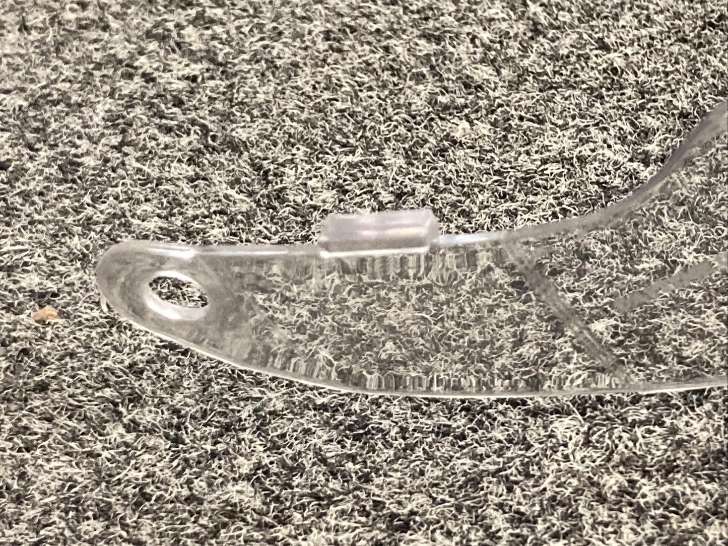 NEW GMAX 980217 HELMET VISOR INNER SHIELD CLEAR GM55S XS-M (WPS 72-1604)