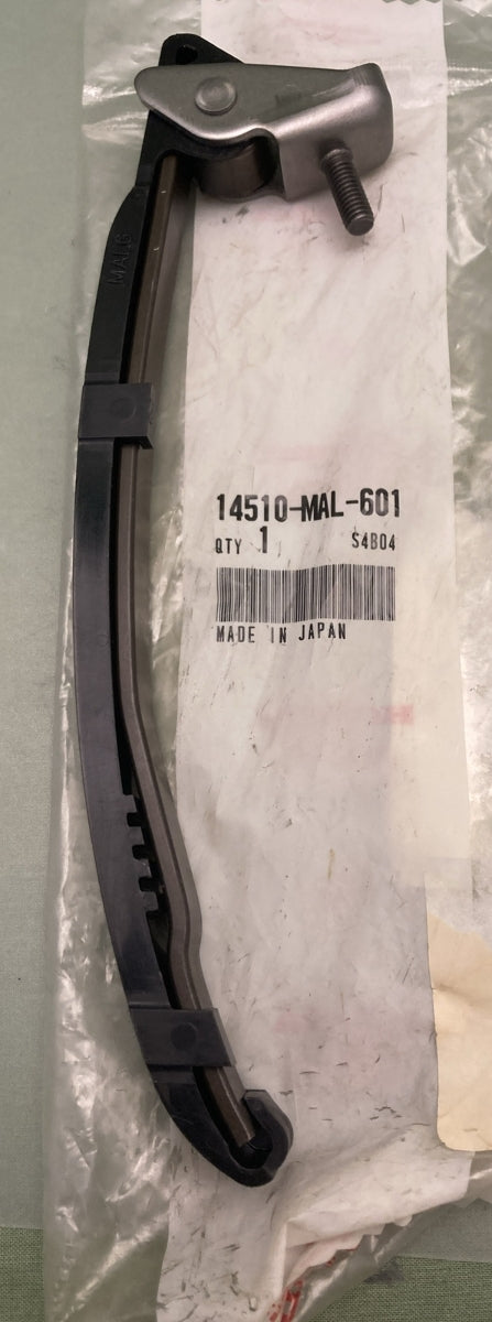 NEW GENUINE HONDA 14510-MAL-601 CAM CHAIN TENSIONER