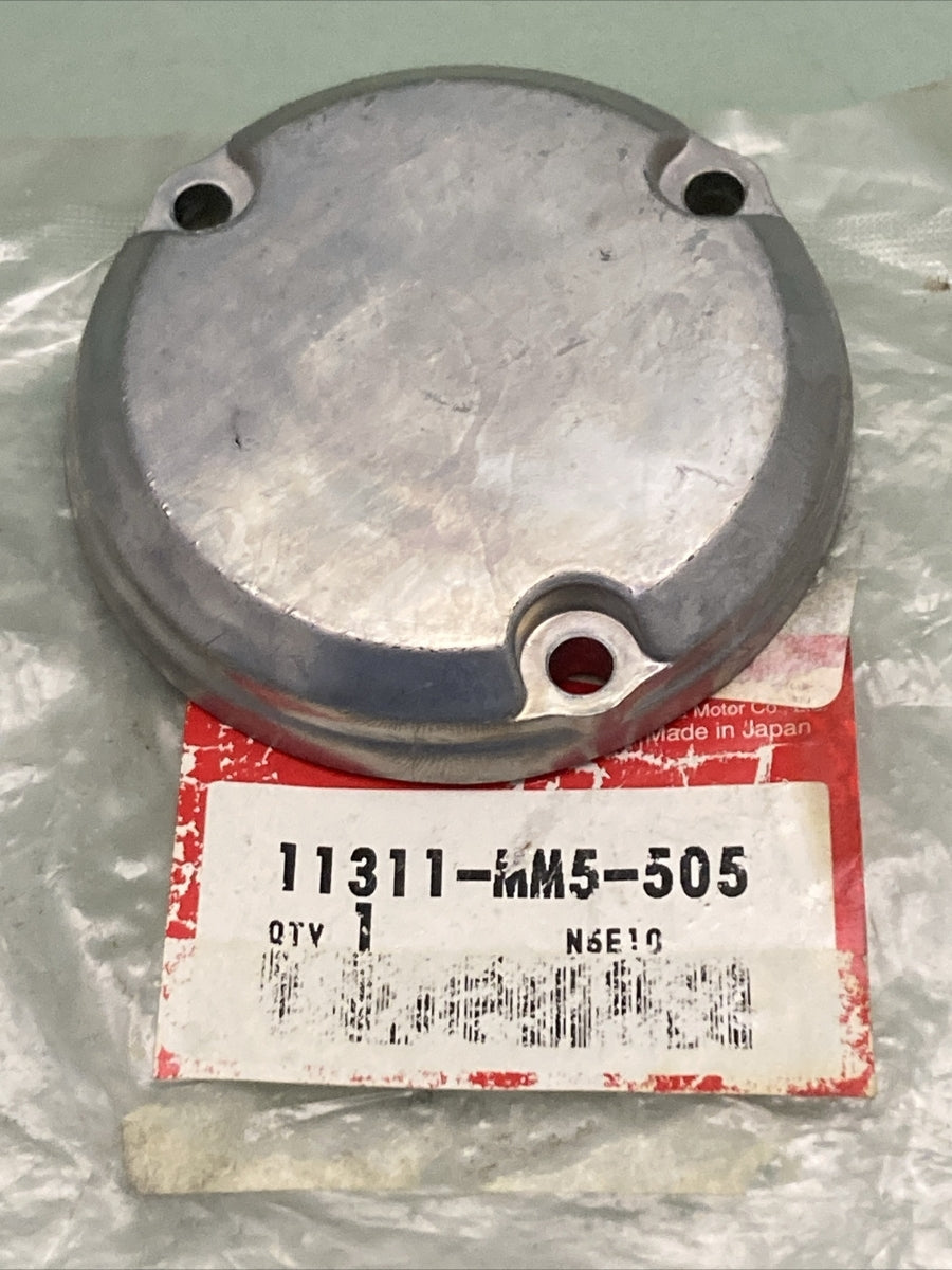 NEW GENUINE HONDA 11311-MM5-505 CRANKCASE COVER