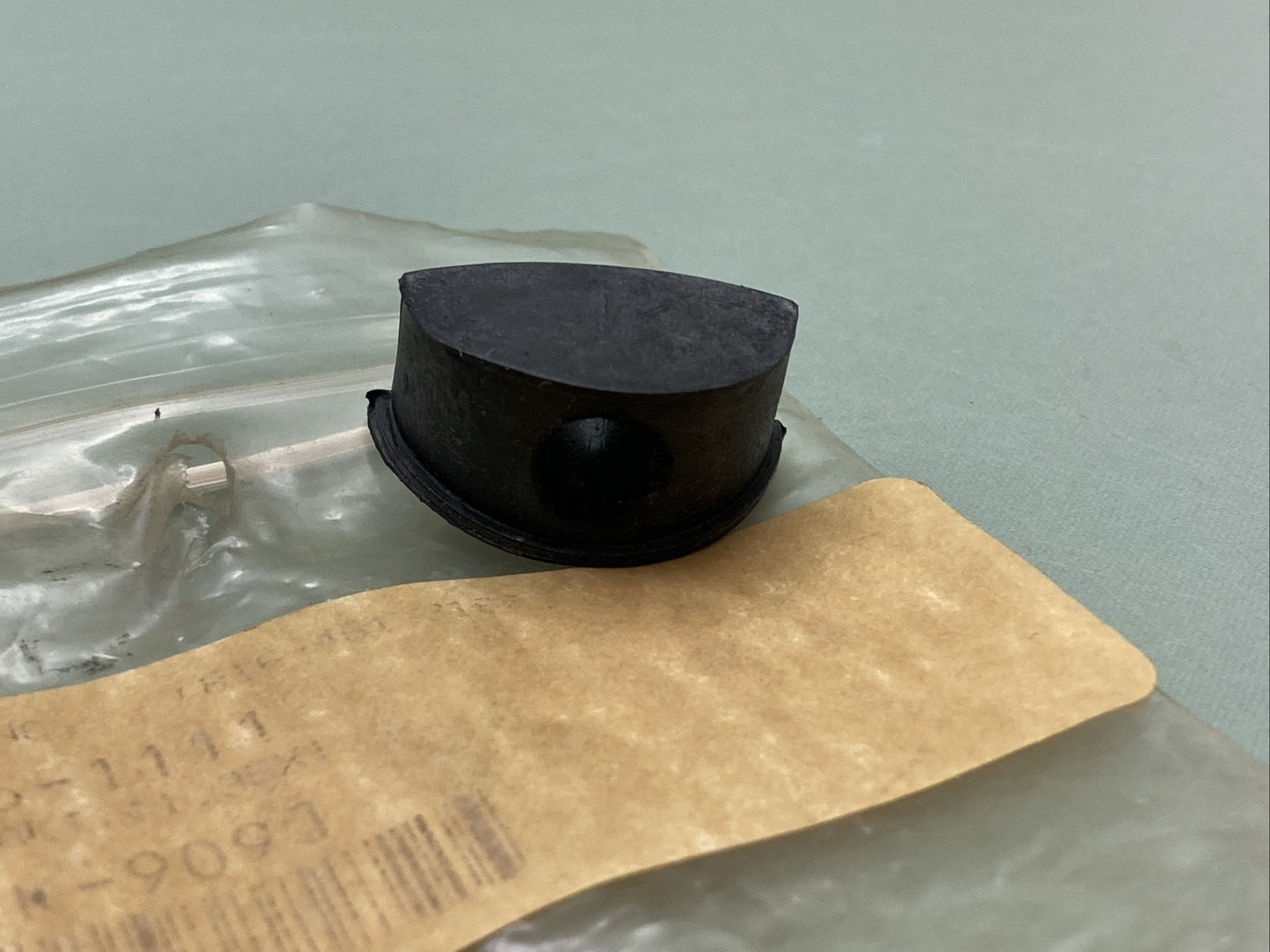 NEW KAWASAKI 92066-1111 PLUG, CAMSHAFT, 11.35X1