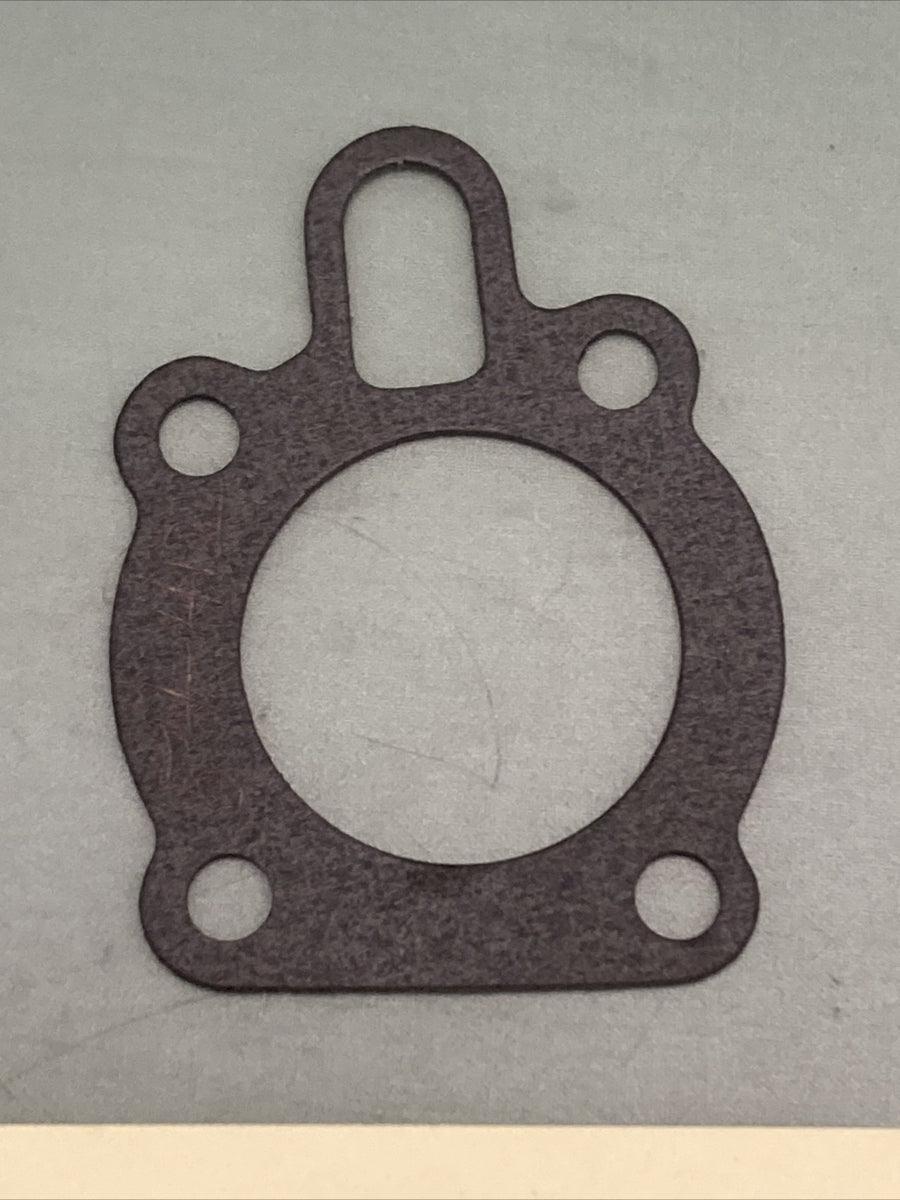 NEW REPLACES CUSTOM CHROME 54-412 OIL PUMP GASKET