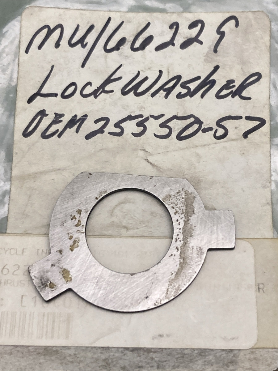 NEW REPLACES MID-USA 66229 LOCKWASHER OEM 25550-57