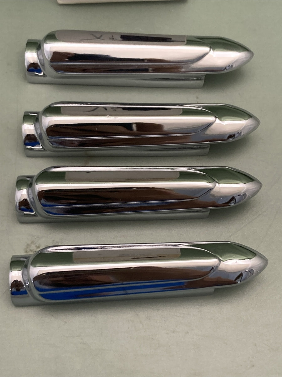 NEW REPLACES ADD ON INC 26-1978 PUSHROD TUBE CLIPS FOR '66-'95 BIG TWIN MODELS