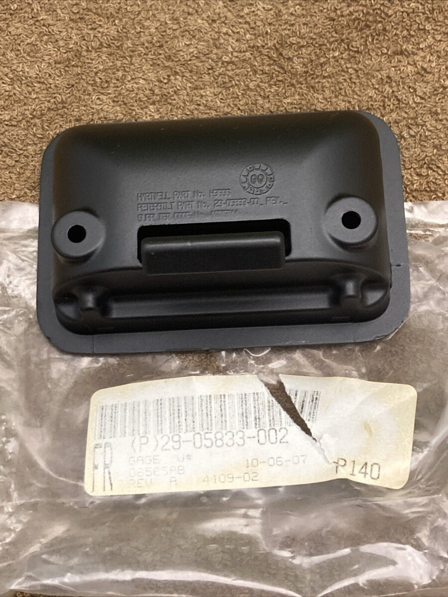 NEW GENUINE PACCAR 29-05833-002 BLACK CABINET LATCH FOR PETERBILT