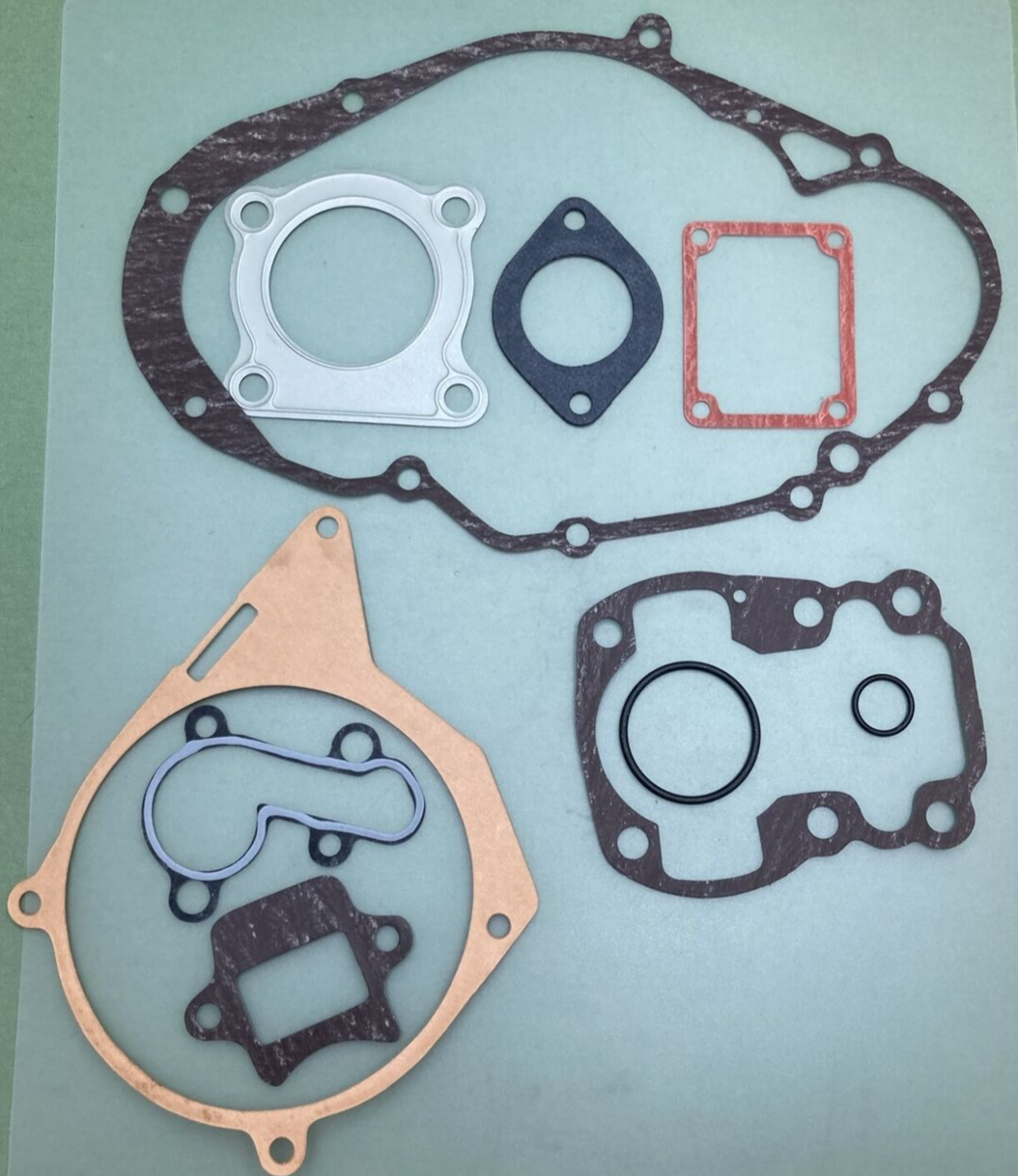 NEW GENUINE SUZUKI 11401-02830 GASKET SET
