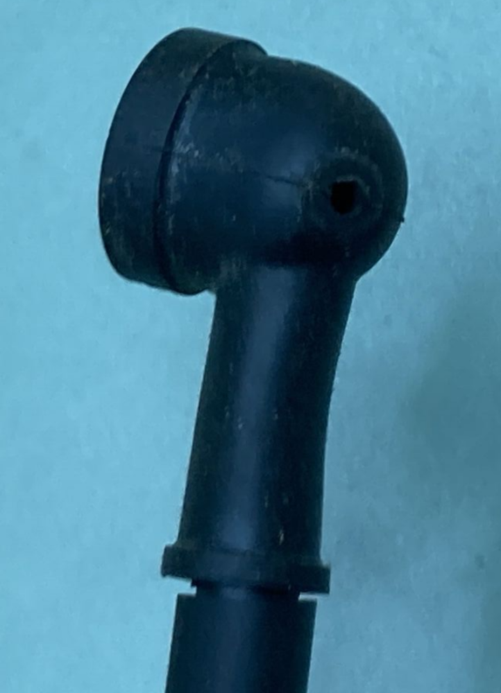 NEW GENUINE HONDA 32410-MG9-000 CABLE, STARTER MOTOR GOLD WING GL1200