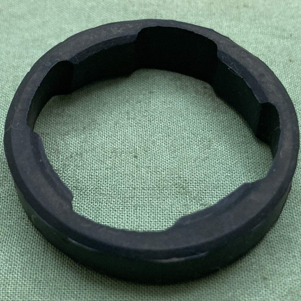 NEW REPLACES HONDA 51601-323-000 RUBBER, FR. FORK COVER (UPPER)