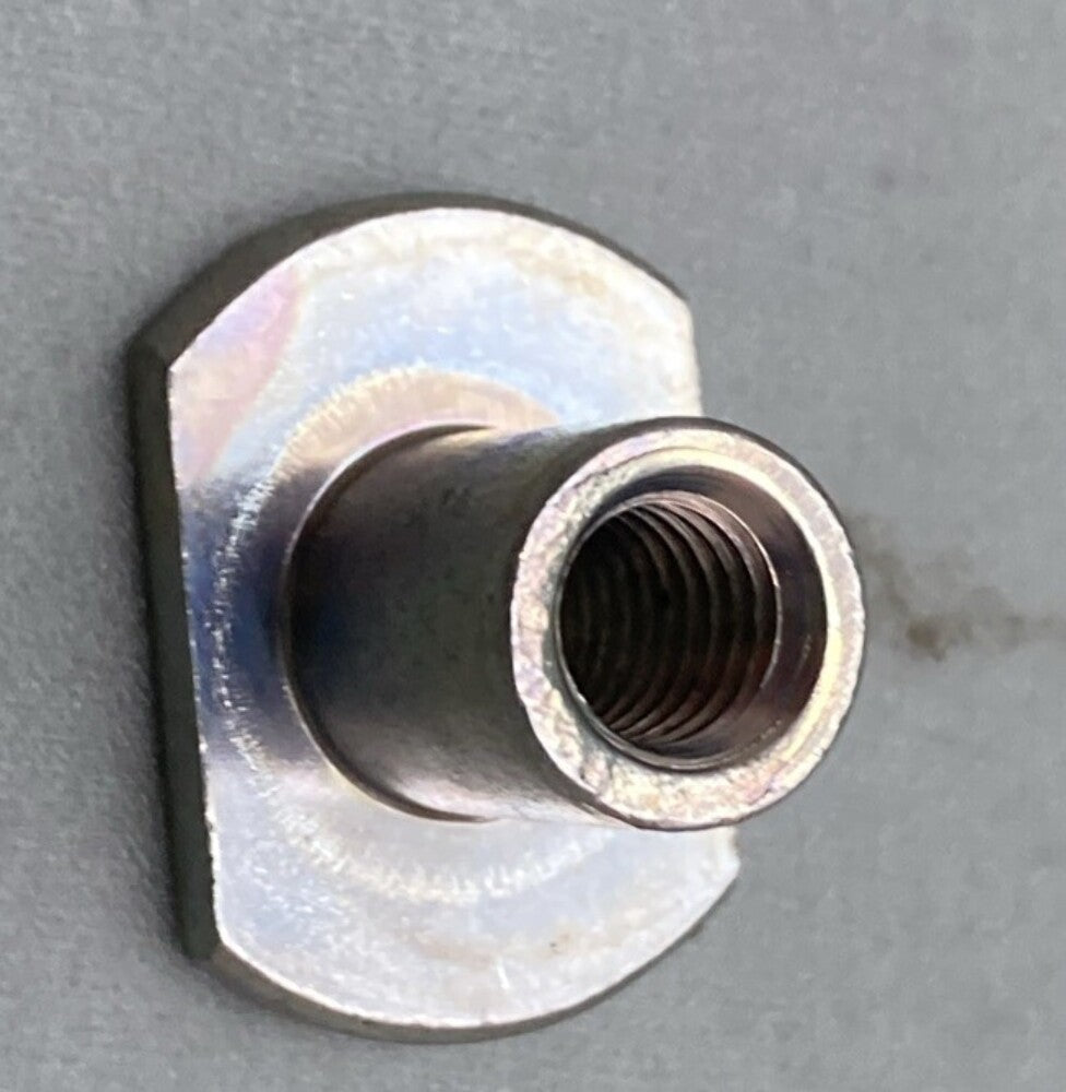 QTY 3 NEW REPLACES HONDA 90302-958-680 NUT, SPECIAL (6MM)