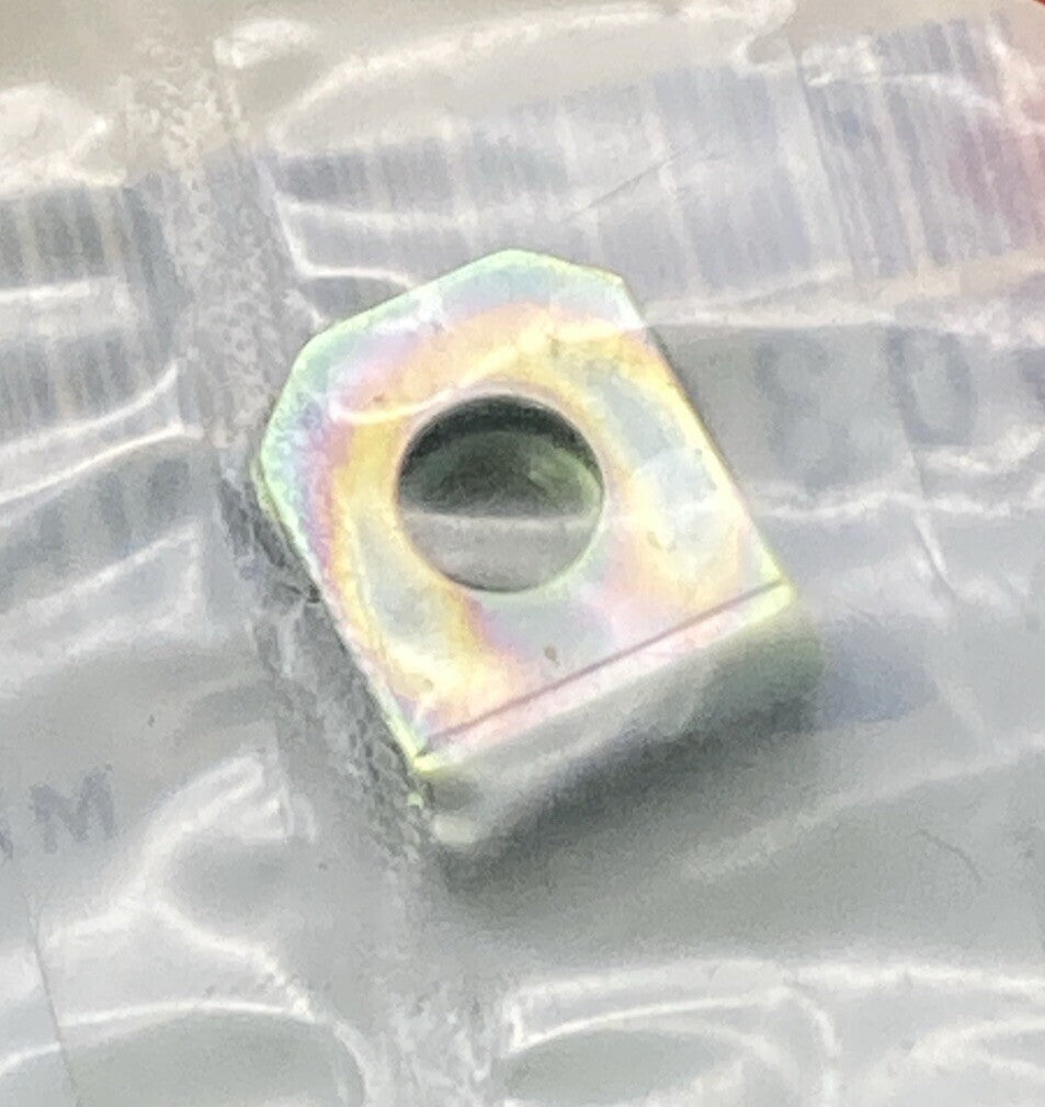 NEW GENUINE HONDA 90305-MN5-000 AIR DUCT Nut, Plate (5MM)