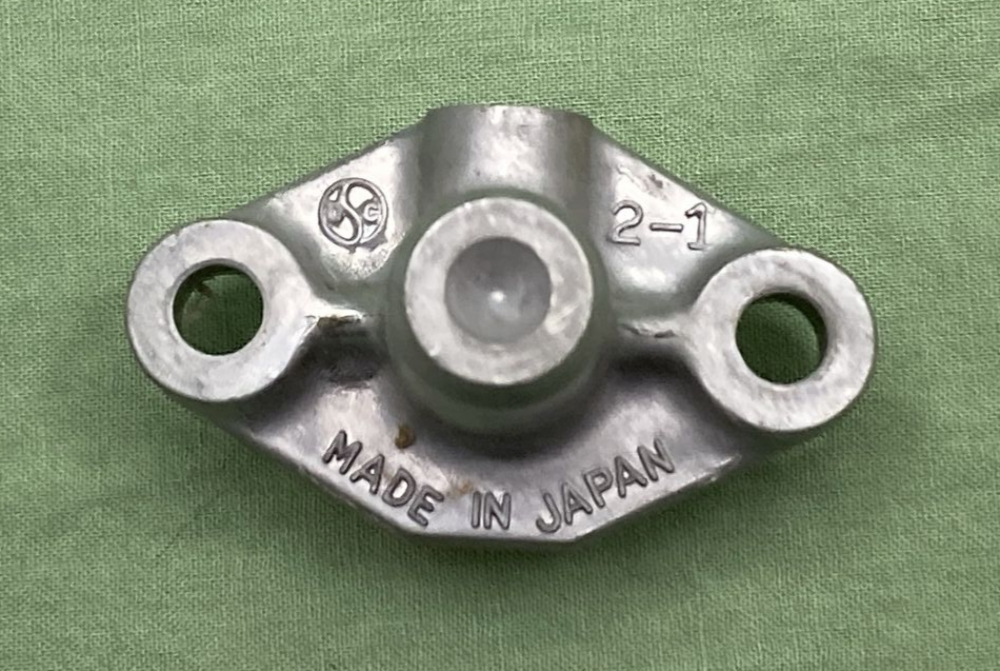 NEW GENUINE KAWASAKI 12049-1055 CAMSHAFT CHAIN TENSIONER