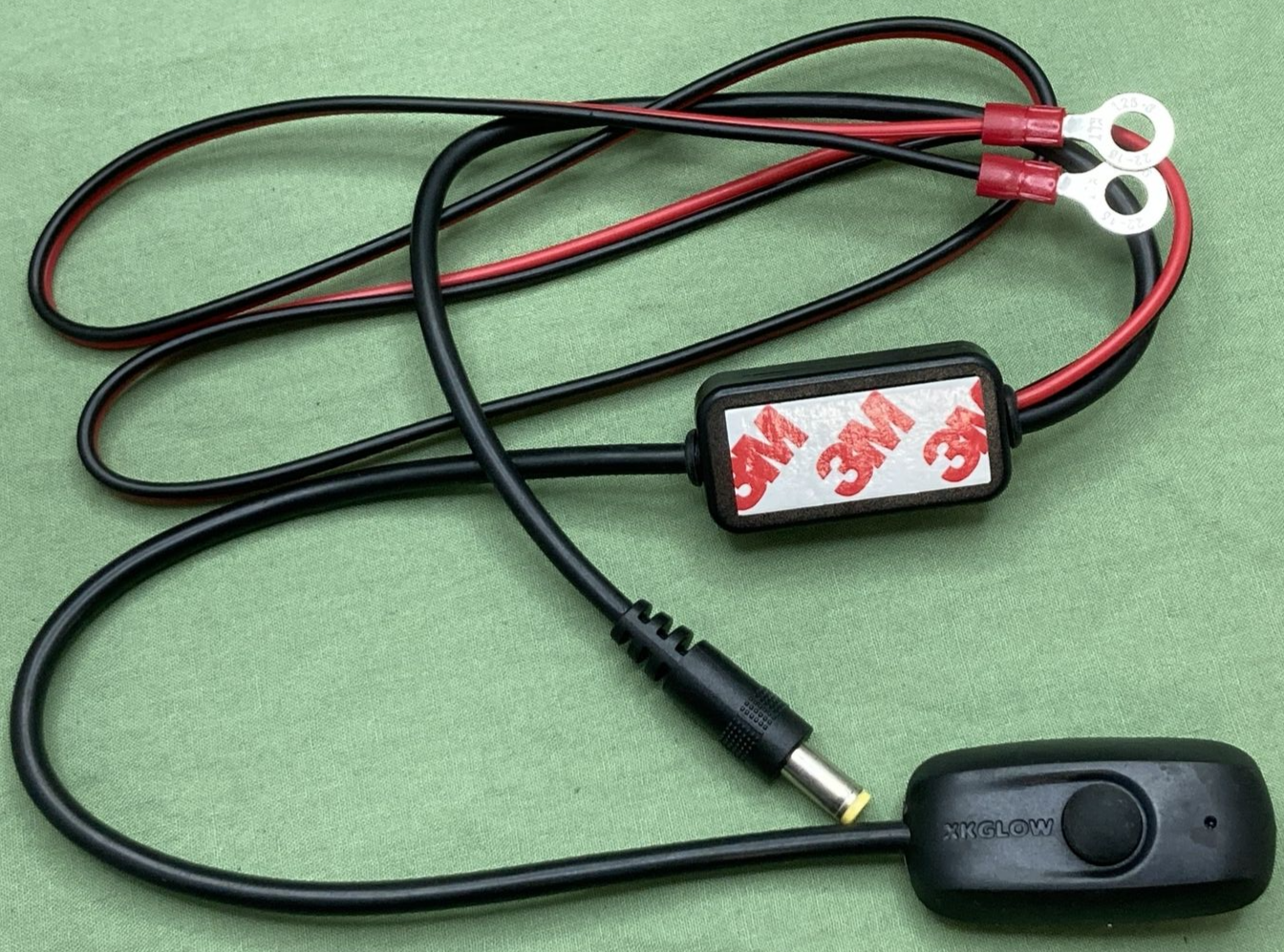 NEW GENUINE XKGLOW 482103 KS-MOTO-ADVANCE APP CONTROL LIGHTING KIT