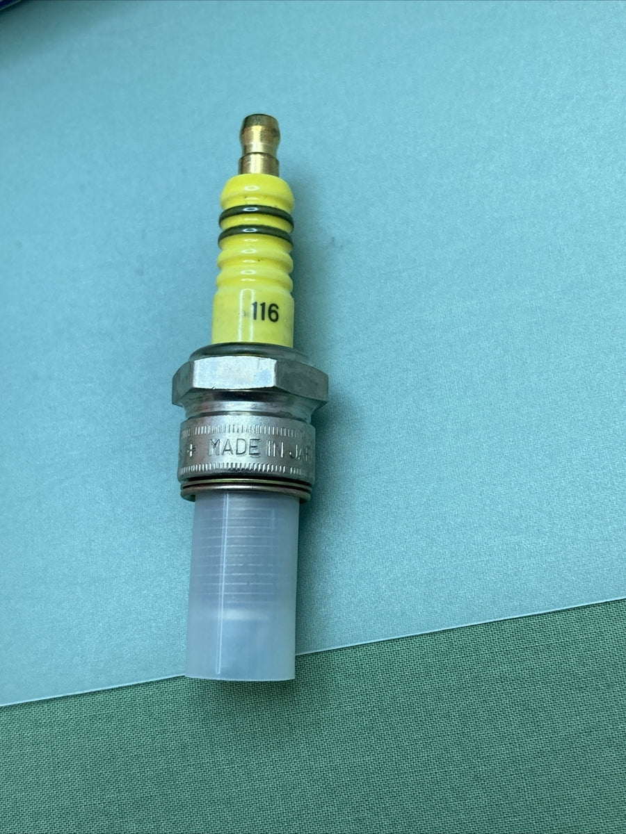 QTY 2 NEW ACCEL 2403A U-GROOVE SPARK PLUGS