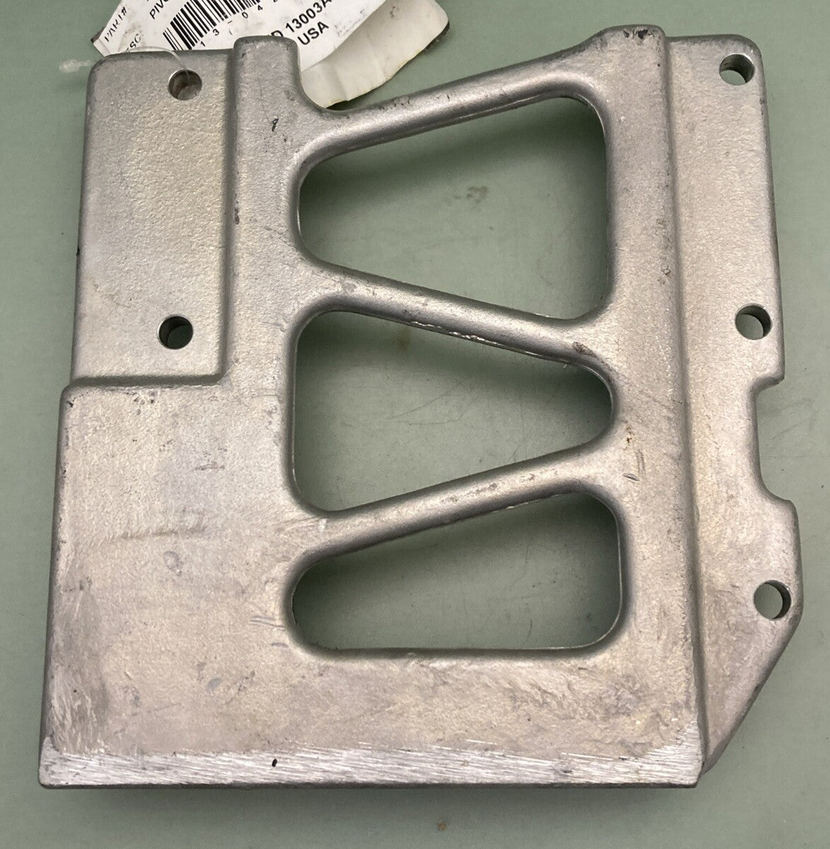 NEW GENUINE PACCAR 13-04286L UPPER HOOD PIVOT LEFT FOR PETERBILT