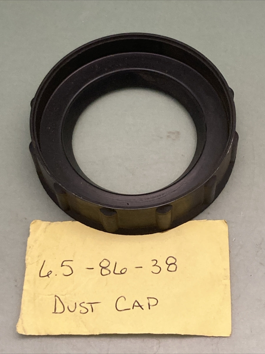 NEW REPLACES SPICER 6.5-86-38 DUST CAP