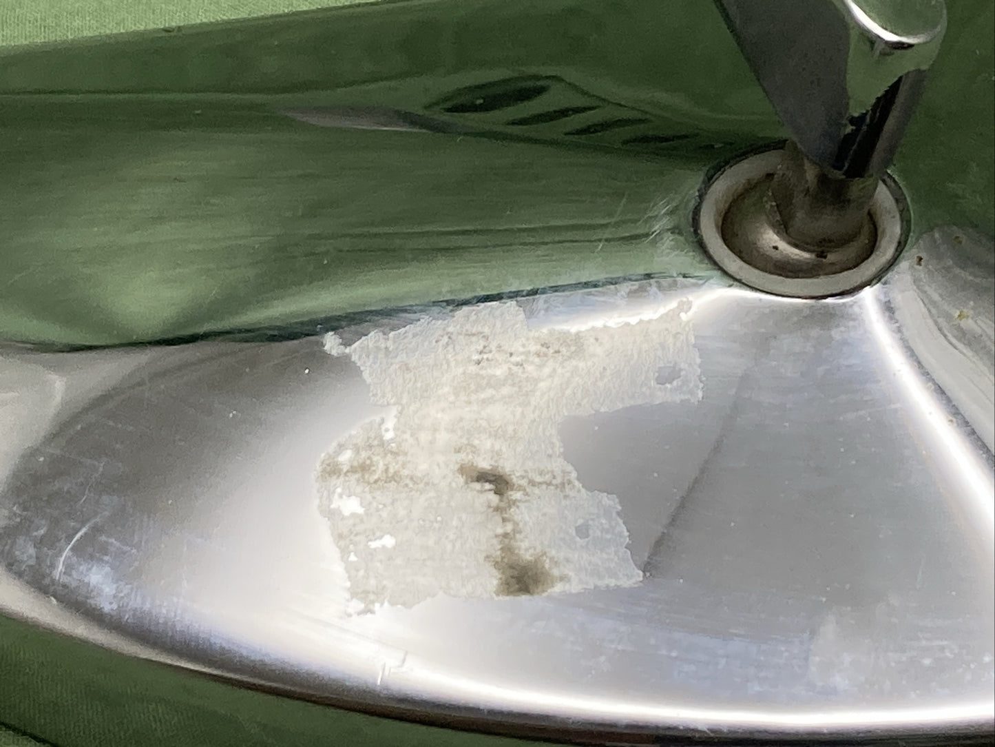 NEW REPLACES YAMAHA STR-5PX13-11 MIRROR, BILLET TEAR LEFT