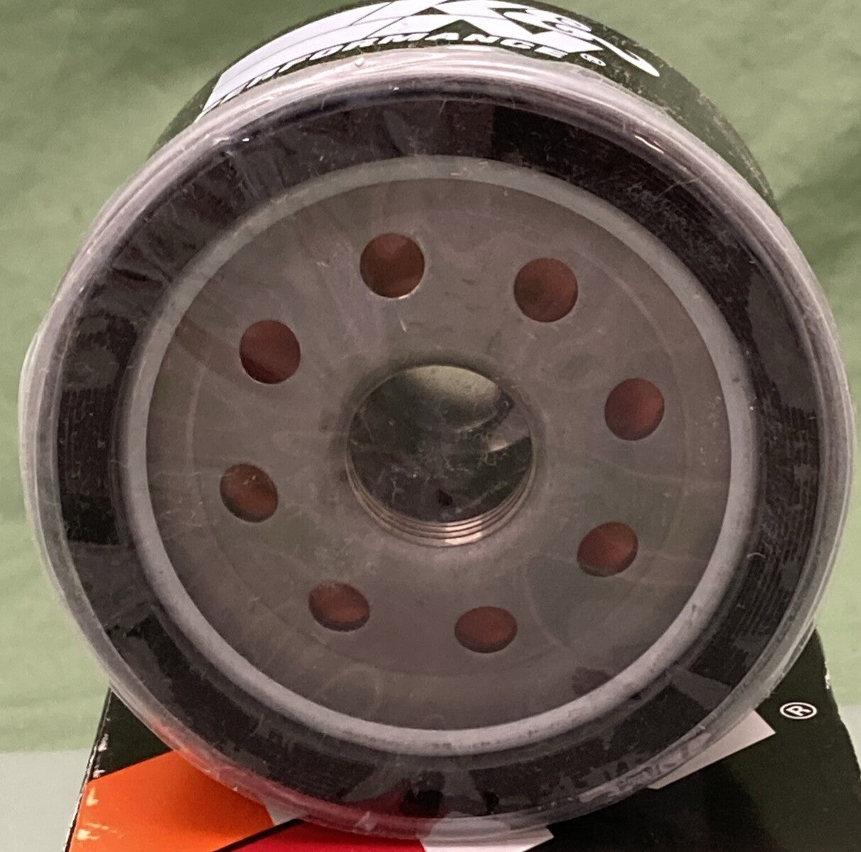 NEW K&N KN-184 WRENCH-OFF PERFORMANCE OIL FILTER