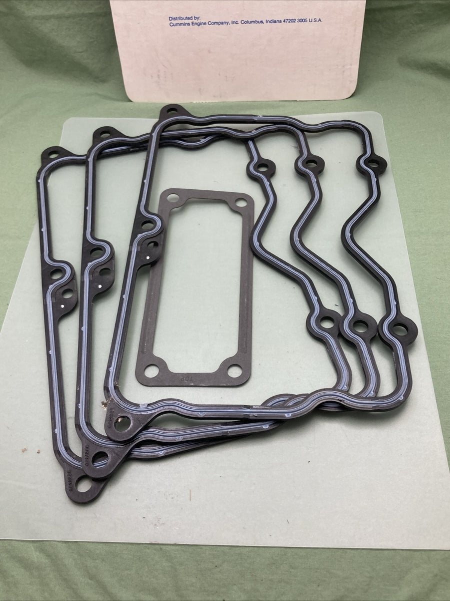 NEW CUMMINS 3801606 OVERHEAD GASKET SET, INCOMPLETE SET